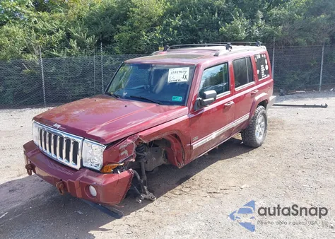 2007 Jeep Commander Sport z USA, uszkodzony, nr VIN 1J8HG48K47C661947